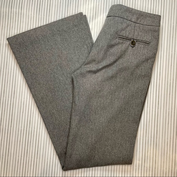 EUC! See By Chloe Gray Wide Leg Pants - Picture 3 of 4